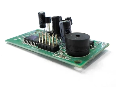 Плата для весов PCB 6В TCS-B до 300 кг диапазон температур -30 до +50 °C
