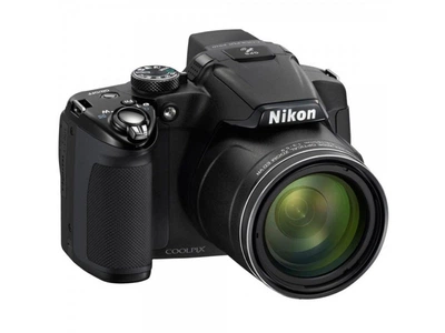 Фотоапарат Nikon Coolpix P510 Black - Б/У