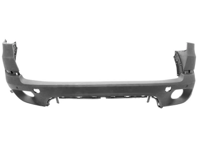 Бампер задній BMW X5 (E70) 2006-2013р.