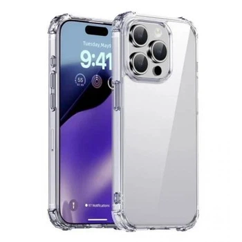 Чехол Ipaky Crystal Series TPU Case для iPhone 17 Pro