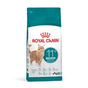 Royal Canin Ageing Sterilised 11+ - Роял канин Сухой корм для стерилизованных котов старше 11 лет 2 кг