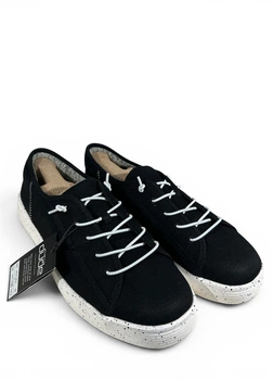 Мокасины Hey Dude Cody M Sport Mesh (40391-001), Черный, Размер 45 (US M12) 28.5 см