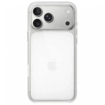 Чехол Clear Case with MagSafe для iPhone 17 Pro