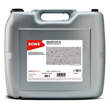 Олива гідравлічна Rowe Hightec HLP 32 (20л.)