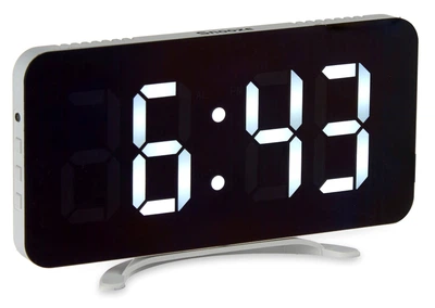 Цифровий будильник Giftdecor Led Easy (8430852863027)