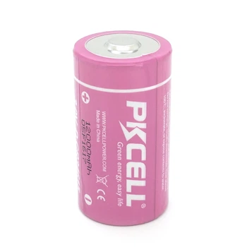 Батарейка літієва PKCELL CR34615, 3.0V 12000mah
