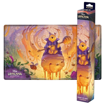 Mata do gier Ravensburger Disney Lorcana (Set 02) playmat Winnie Pooh (4050368982636)