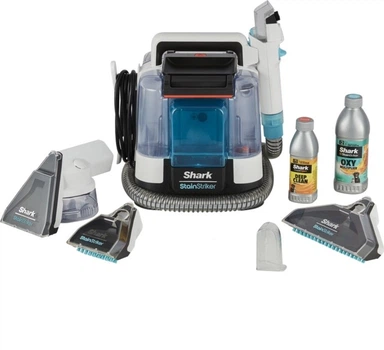 Мийний пилосос і плямовивідник Shark StainStriker Pet Stain & Spot Cleaner PX200EUT
