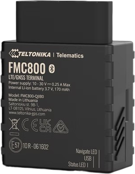 Lokalizator GPS Teltonika FMC800 4G LTE Cat 1 (4779027310534)