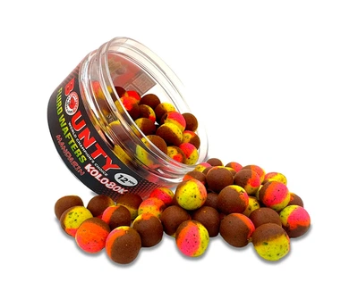 FLURO-вафтерс Bounty KOLOBOK MANDARIN 12мм 45шт.