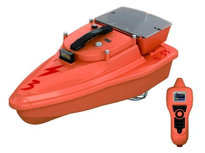 Карповый кораблик Boatman East Boat S3-GPS-О1