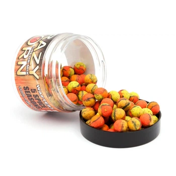 Вафтерси Trinity Baits Crazy CORN (кукурудза) - 5 Spice Seasons (5 прянощів) cork mix color 12 мм,ТВ13029