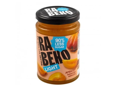 Замінники харчування Rabeko Products Light jam 230 грамів Смак Абрикос