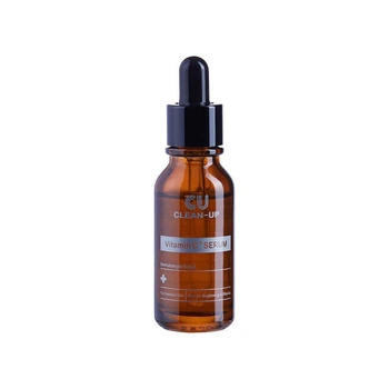 Сироватка зі стабільною формою витамину С 4,5% CUSKIN CLEAN-UP VITAMIN C + SERUM 20ml