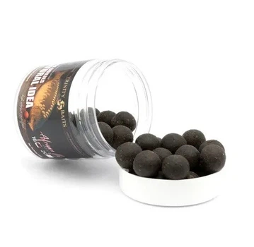 Бойлы Trinity Baits насадочные Natural Idea AFRICAN FLY (африканская муха опареш) 16мм,ТВ13452