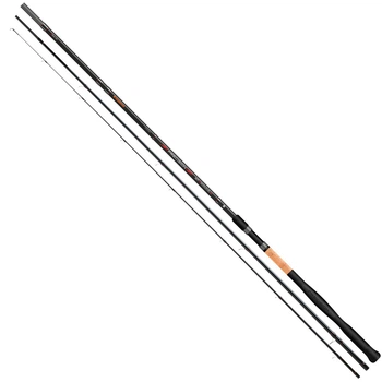 Удилище матчевое Trabucco PRECISION MTX MATCH PLUS 420см тест до 25гр штекерное.,152-10-020