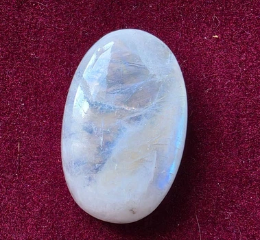 Лунный камень 34Ct 17 × 27 × 8 мм (12044)