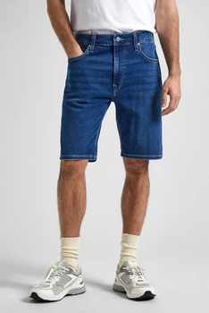 Чоловічі сині джинсові шорти Pepe Jeans 32 PM801085