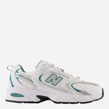 Buty sportowe damskie oddychające New Balance 530 MR530AB 36 (4US) Białe (196432922581)