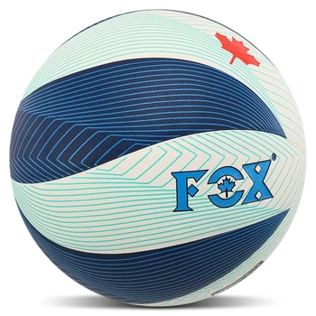 Мяч волейбольный Fox Soft Touch 0427 размер №5 White-Blue