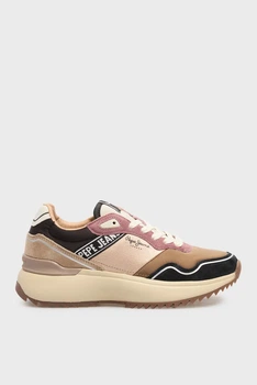 Жіночі шкіряні кросівки ROAD Pepe Jeans 40 PLS600029