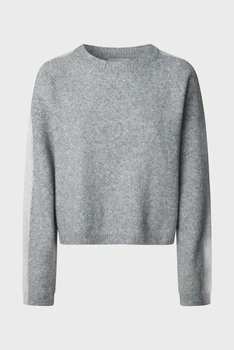 Жіночий сірий джемпер CHIRAZ Pepe Jeans XS PL7000043
