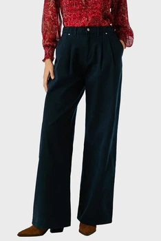 Жіночі темно-сині джинси LOOSE Pepe Jeans 28 PL20508812