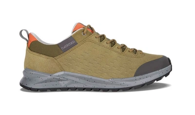Кросівки трекінгові чоловічі Lowa VALLETTA 0497 42.5 (8.5US) Moss/grey (210476)