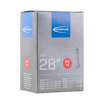 Камера велосипедная Schwalbe 700x28/45C FV 40mm (28/47-622)