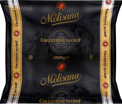Макароны La Molisana Spaghetti №15 3 кг (8004690601532)