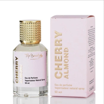 Парфюмированная вода Top Beauty Eau De Perfume Cherry Almond с гурманско-фруктовым характером 50 мл