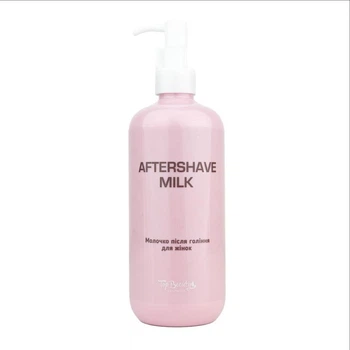 Молочко для ухода за кожей после бритья Top Beauty After Shave Milk 400 мл