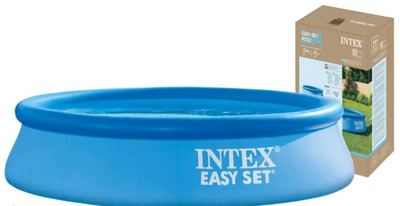 Надувний басейн Intex 28110 (244 х 76 см)