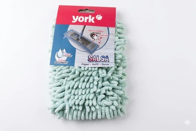 Запасная насадка на швабру York Salsa 081310/mint