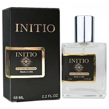 Парфюмированная вода унисекс No Brand (версия Initio Parfums Prives Oud for Greatness), Newly 58 мл