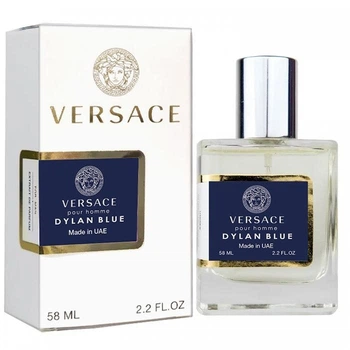Мужская парфюмированная вода No Brand (версия Versace Dylan Blue Pour Homme), Newly 58 мл