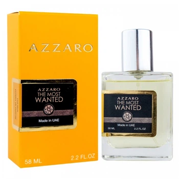Мужская парфюмированная вода No Brand (версия Azzaro The Most Wanted), Newly 58 мл