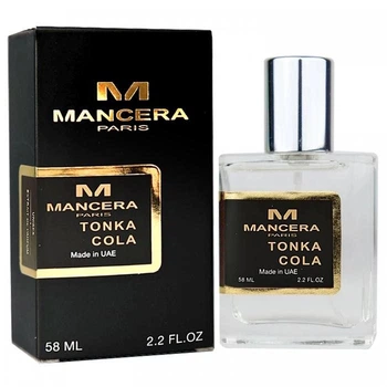 Парфумована вода унісекс No Brand (версія Mancera Tonka Cola), Newly 58 мл