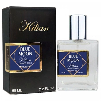 Парфюмированная вода унисекс No Brand (версия Kilian Blue Moon Ginger Dash), Newly 58 мл