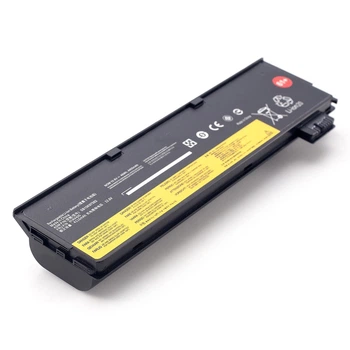 Назва: Акумулятор для ноутбука Lenovo 01AV425 01AV422 01AV423 01AV424 01AV426 ThinkPad T470 T480 T570 T580 P51s P52s 10.8V 4400mAh 48Wh