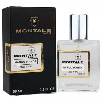 Парфумована вода унісекс No Brand (версія Montale Mango Manga), Newly 58 мл