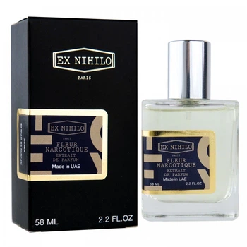 Парфюмированная вода унисекс No Brand (версия Ex Nihilo Fleur Narcotique Extrait De Parfum), Newly 58 мл