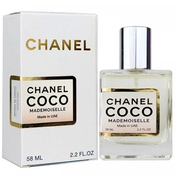 Женская парфюмированная вода No Brand (версия ChaneІ Coco Mademoiselle), Newly 58 мл