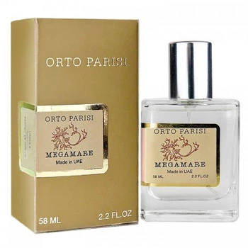 Парфюмированная вода унисекс No Brand (версия Orto Parisi Megamare), Newly 58 мл