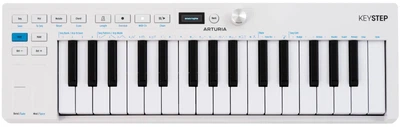 Секвенсор MIDI-контроллер Arturia KeyStep mk2 (MIDI-клавиатура)