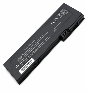 Акумулятор для ноутбука HP HSTNN-XB45 EliteBook 2710p 2730p 2740p 2740w 2760p Tablet 11.1V 5200mAh