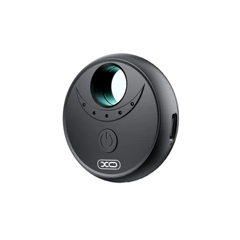 Детектор схованих камер XO CRP02 Camera Smart Detector Infrared Anti-snooping Detectors Черный
