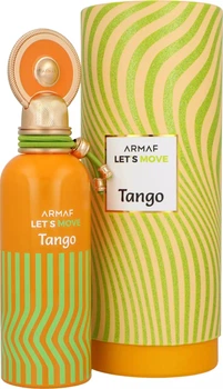 Парфумована вода унісекс Armaf Let`s Move Tango 100 мл (6295199815878)