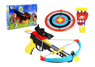Kusza sportowa ProKids z tarczą (14033) (5903943014033)