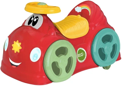 Толокар Chicco All Around Eco+ Червоний (8058664150922)